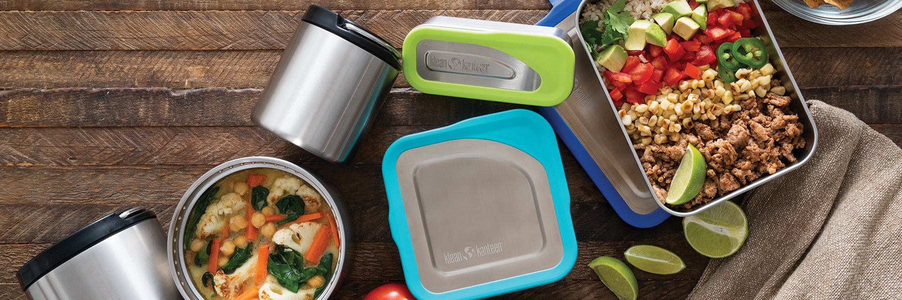 Food Storage Solutions, Bento Boxes and Lunch Boxes