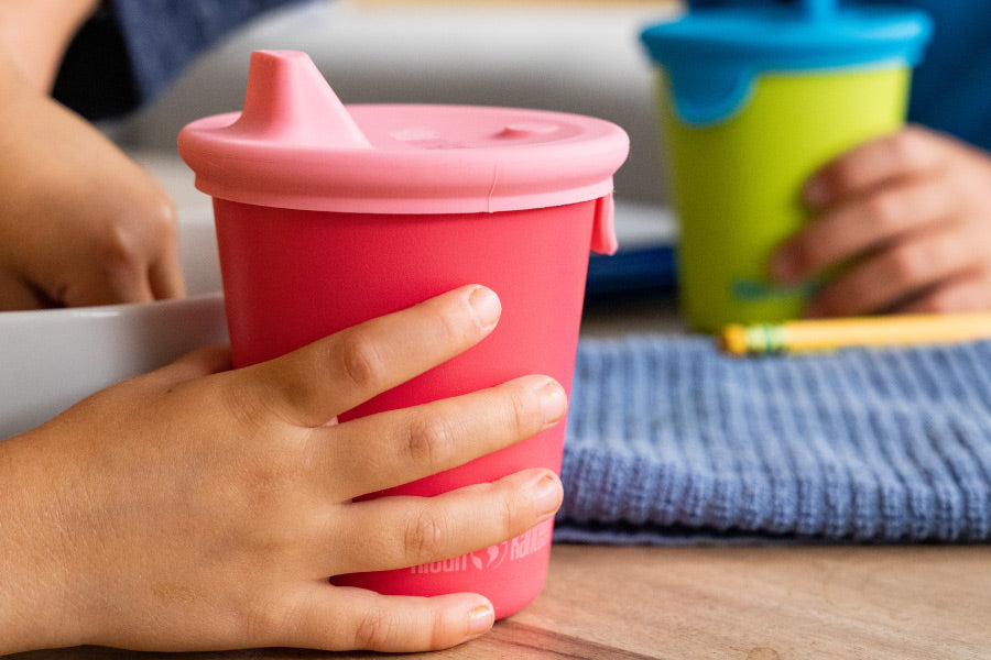 10oz (295ml) Kid's Cup with Straw Lid