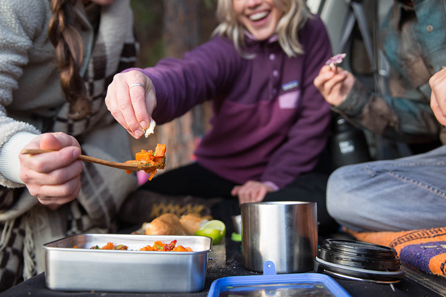 Food Box 34oz (1005ml) - Tamaño Meal Food Box 34oz (1005ml) - Tamaño Meal