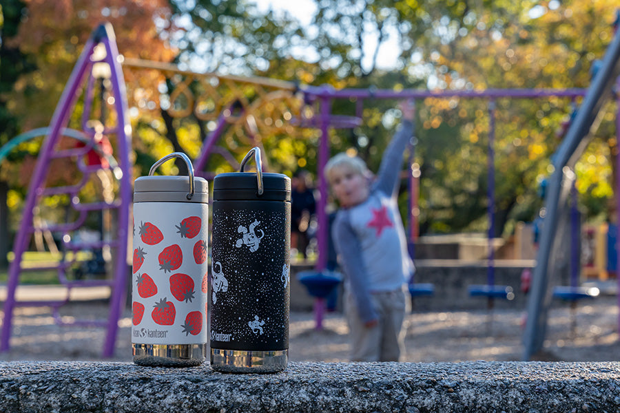 Insulated TKWide 12oz (355 ml) with Twist Cap Insulated TKWide 12oz (355 ml) with Twist Cap