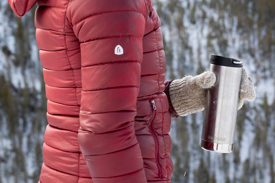 Insulated TKWide 16oz with Café Cap Insulated TKWide 16oz with Café Cap