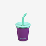 10oz (295ml) Kid's Cup with Straw Lid