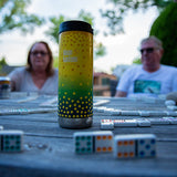 Limited Edition Color Volume TKWide 16oz Insulada