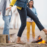 Steel Pint 16oz - 4 Pack