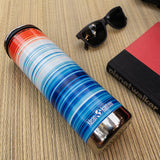 Limited Edition Warming Stripes Insulated TKWide 20oz