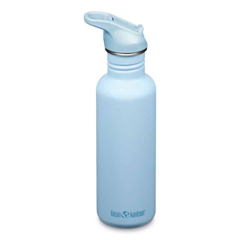 27 oz Classic Water Bottle with Flip Seal Sport Cap and Straw