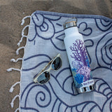 20oz Classic with Bamboo Cap - Ocean Day