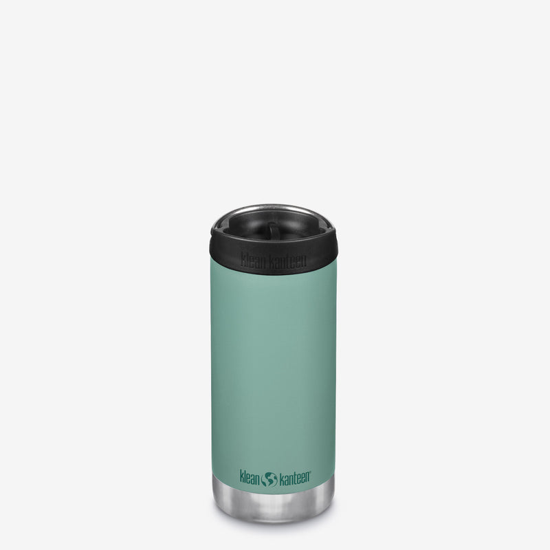 Insulated TKWide 12oz (355 ml) with Café Cap