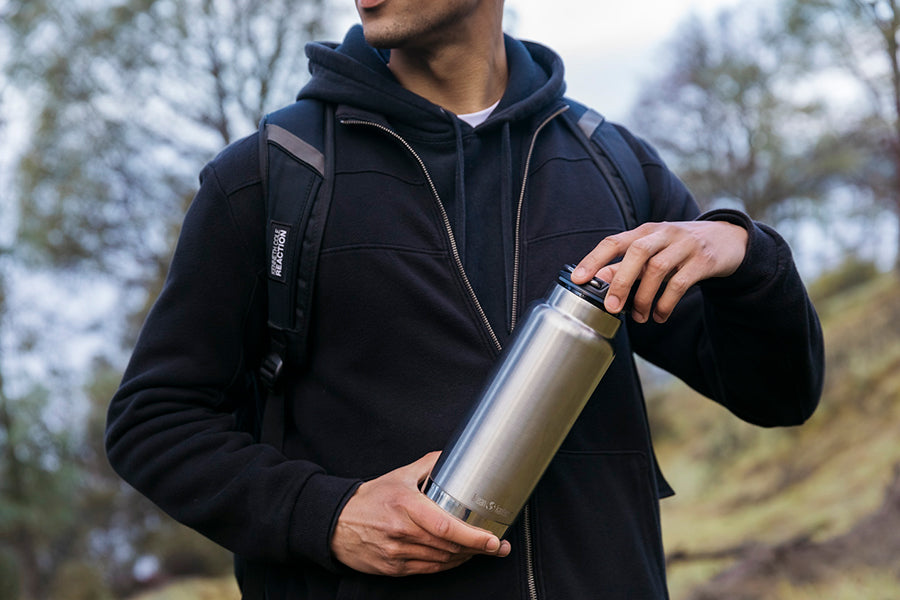 Insulated TKWide 32 oz with Loop Cap