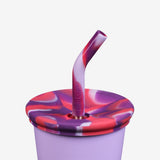 Kid's Cup Straw Lid 2-Pack