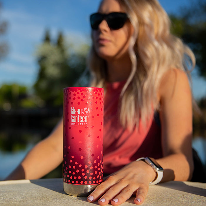 Limited Edition Color Volume TKWide 16oz Insulada | Klean Kanteen