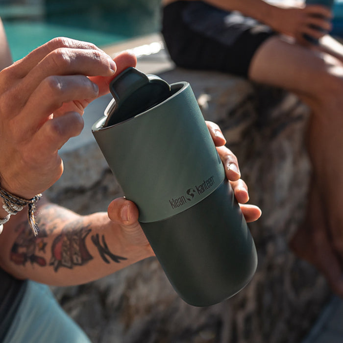 Flip Lid for Cups and Tumblers | Klean Kanteen Rise Accessories